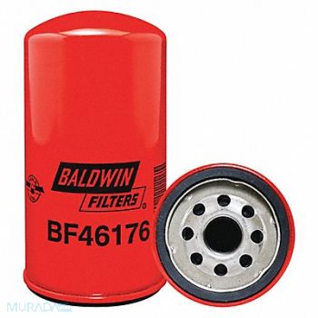 BALDWIN FILTERS Fuel Filter Biodiesel/Diesel 4 Micron, 54ZE85