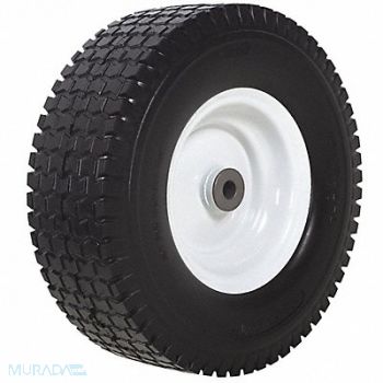 MI-T-M Wheelbarrow Tire Polyurethane 13 O.D., 54ZE89