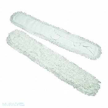 ABILITY ONE Mop Head White Acrylic/Nylon/Rayon/PET, 54ZE96