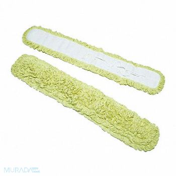ABILITY ONE Mop Head Yellow Acrylic/Nylon/Rayon/PET, 54ZF03