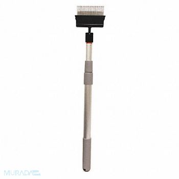SUPCO Condenser Tube Brush Black Handle 48 L, 54ZF70