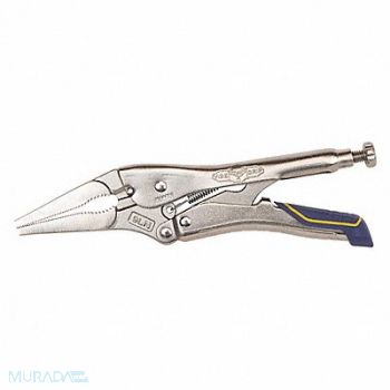 IRWIN VISE-GRIP Locking Plier 9 L Steel 2-3/32 L Jaw, 54ZF98
