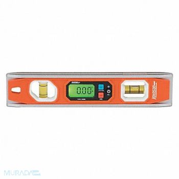 JOHNSON LEVEL TOOL Digital Level 10 L, 54ZG82