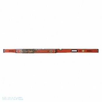 JOHNSON LEVEL TOOL Box Level Set Al Frame 32 and 78 L, 54ZG86