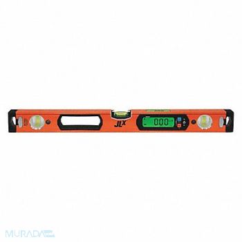 JOHNSON LEVEL TOOL Digital Level 24 L, 54ZH01