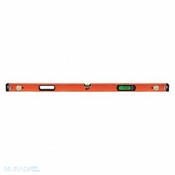 JOHNSON LEVEL TOOL Digital Level 48 L, 54ZH02