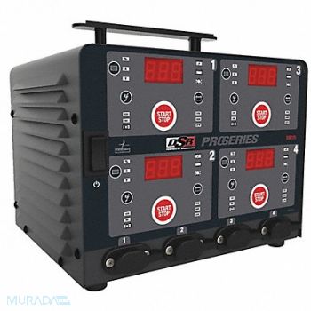 DSR PROSERIES Battery Charger Benchtop 120VAC, 54ZH28