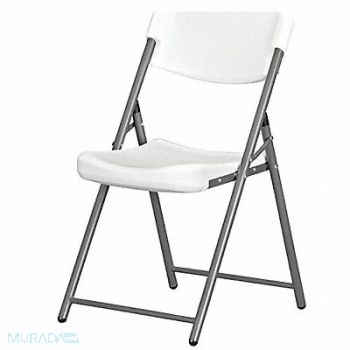 ABILITY ONE Folding Chair Overall 22-1/2 H PK4, 54ZH71