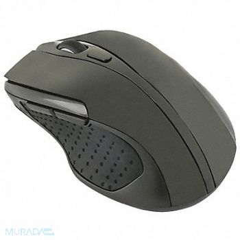 ABILITY ONE Mouse Wireless Optical 3 Buttons, 54ZH75