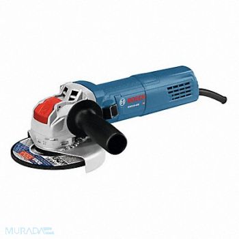 BOSCH Angle Grinder 10 A Barrel Grip 4.5 lb, 54ZT71