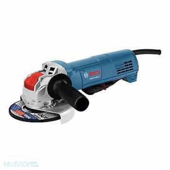 BOSCH Angle Grinder 10 A Barrel Grip 4.6 lb, 54ZT72