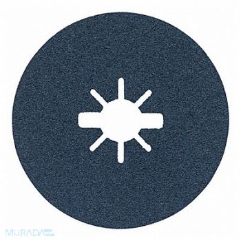 BOSCH Fiber Disc 4 1/2 in Dia 7/8in Arbor PK25, 54ZT90