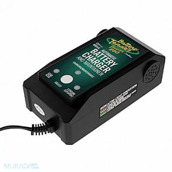BATTERY TENDER Battery Charger Handheld Portable 12VAC, 54ZU11