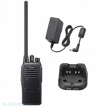 ICOM Two Way Radios Analog VHF 16 Channels, 54ZU80
