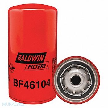 BALDWIN FILTERS Fuel Filter Biodiesel/Diesel, 54ZU94
