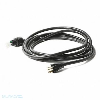 PORTACOOL Power Cord 12 ft PVC, 54ZV19