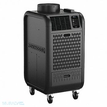 MOVINCOOL Portable Air Conditioner w/Heat 115VAC, 54ZV29