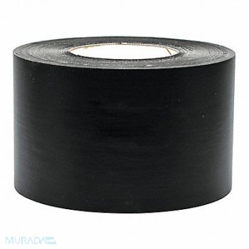 ABILITY ONE Duct Tape Black 3 in x 60 yd 12 mil, 54ZV39