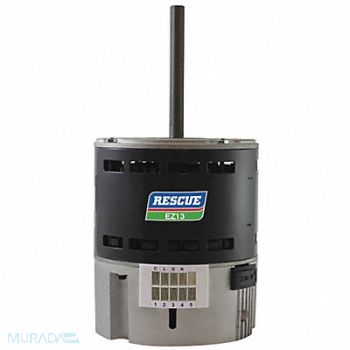 U.S. MOTORS Motor 1/2 1/3 HP 1075 48Y 115/208-230V, 54ZX59