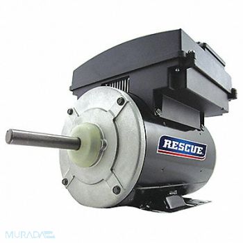 U.S. MOTORS Condenser Fan Motor 2-1/2 HP 2.7A 460V, 54ZX80