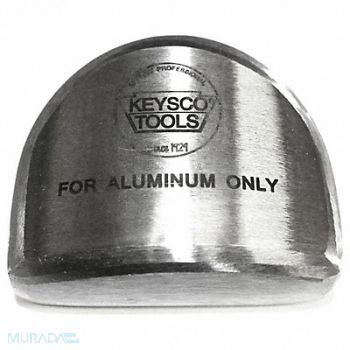 KEYSCO TOOLS Dolly Large Heel 3-7/64 L x 2-1/2 W, 52VH30