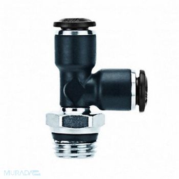 AIGNEP USA Union Tee Composite 7/16 Hex 6mm Tube, 49JV72