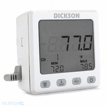 DICKSON Display Logger, 554F72