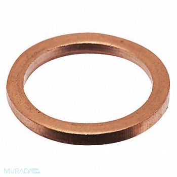 SUR R Oil Drain 3/4 Dia 3 W Copper PK10, 55AA72