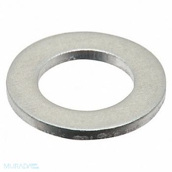 SUR R Oil Drain 9/16 Dia 3 W Aluminum PK10, 55AA73