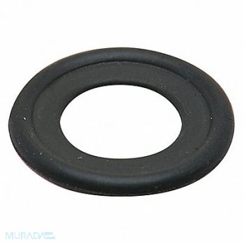 SUR R Oil Drain 1/2 Dia 3 W Rubber PK10, 55AA75