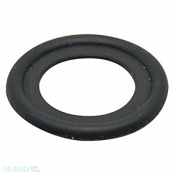 SUR R Oil Drain 9/16 Dia 3 W Rubber PK10, 55AA76