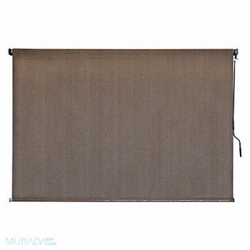 KEYSTONE FABRICS Exterior Sun Shade Wall/Ceiling, 55AC63