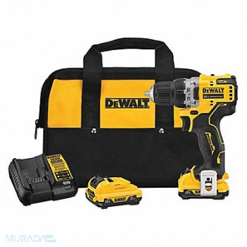 DEWALT Drill Cordless 1 500 RPM 12V DC, 55AC82