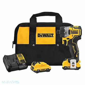 DEWALT Screwdriver Kit Cordless 12V DC 1100 RPM, 55AC88