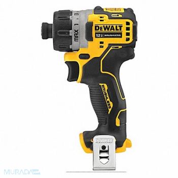 DEWALT Screwdriver Cordless 12V DC 1100 RPM, 55AC89