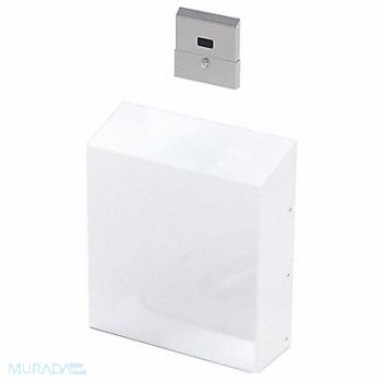 BESTCARE Concealed Top Spud Automatic Flush Valve, 55AF87