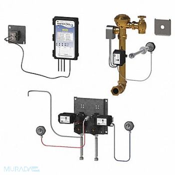 MASTER-TROL H/C Valve Package with Controller, 55AG02