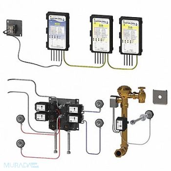 MASTER-TROL H/C Valve Package with Controller, 55AG04