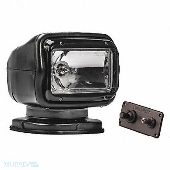 GOLIGHT Spotlight 65W 12VDC Halogen 225000 CP, 55AV59
