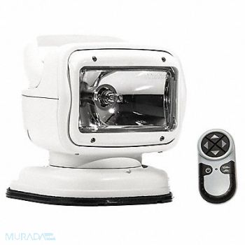 GOLIGHT Spotlight 65W 12VDC 5.5A 8 H 7-1/4 W, 55AV60