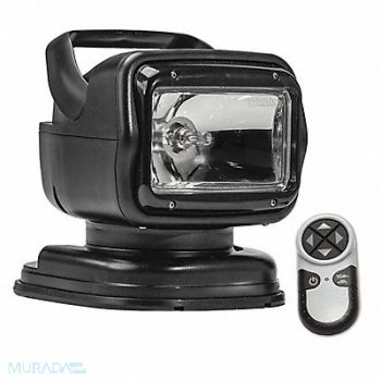 GOLIGHT Spotlight 65W 12VDC 5.5A Halogen 8 H, 55AV62