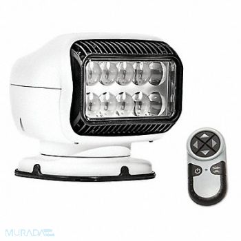 GOLIGHT Spotlight 40W 12VDC 3.5A LED 7.5 H, 55AV63