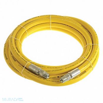 CONTINENTAL Air Hose 1/2 I.D. 15 ft., 55CN25