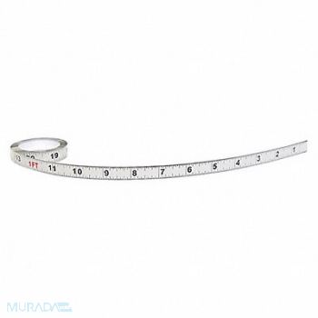 US TAPE Adhesive Backed Tape Measure SAE 144 L, 55CP13