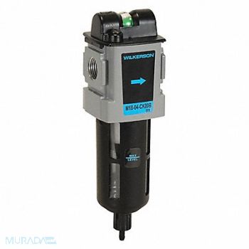 WILKERSON Coalescing Filter 0.5 micron Rating, 55CR50