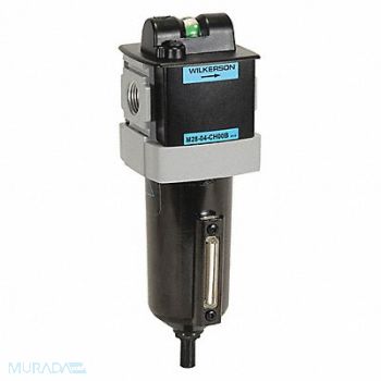 WILKERSON Compressed Air Filter 0.5 micron Rating, 55CR71