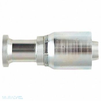 PARKER Crimp Fitting 1-1/4 I.D. M Flange, 55DA11