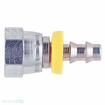 PARKER Hydraulic Hose Fitting 1/2 -14 NPSM, 55DF09