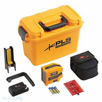 PACIFIC LASER SYSTEMS Dot Laser Kit 4-39/64 L 2-1/2 W, 55DL57