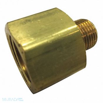 EATON WEATHERHEAD Hose Adapter 3/4 NPTF 1/2 NPTF, 55DV55